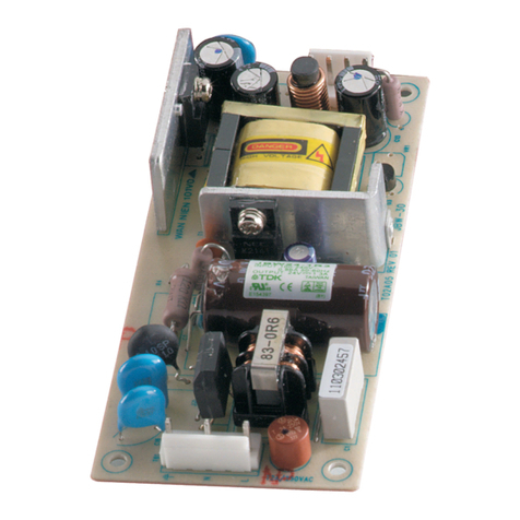 KEPCO JBW 05-3R0 Operator's manual