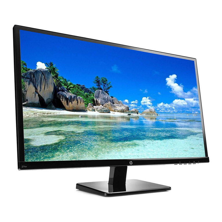 HP 27SV user guide