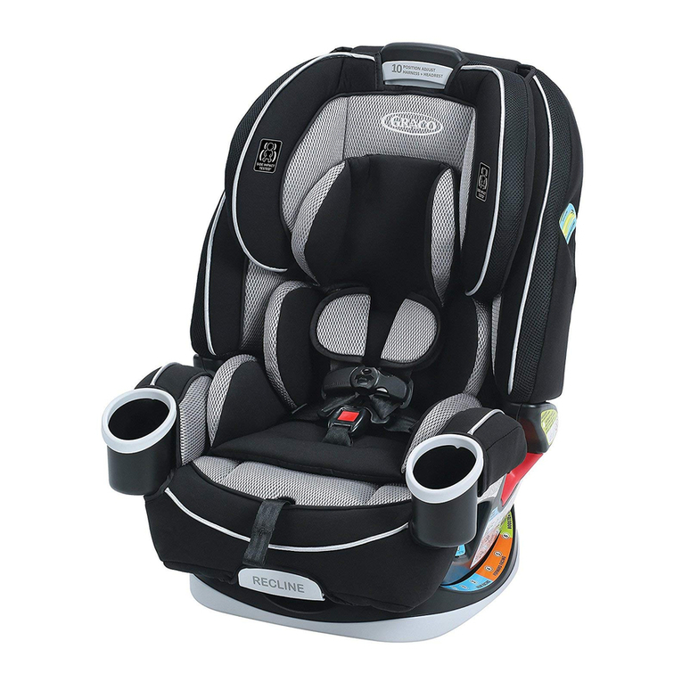 Graco 4Ever User manual Graco 4Ever User manual