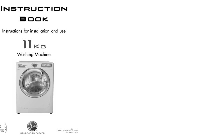 Hoover 11146P8CH User manual