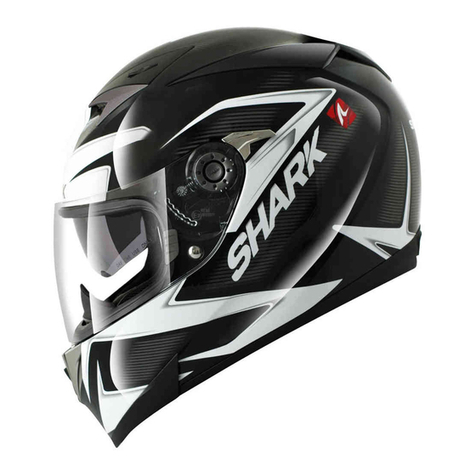 Shark S 700 User manual