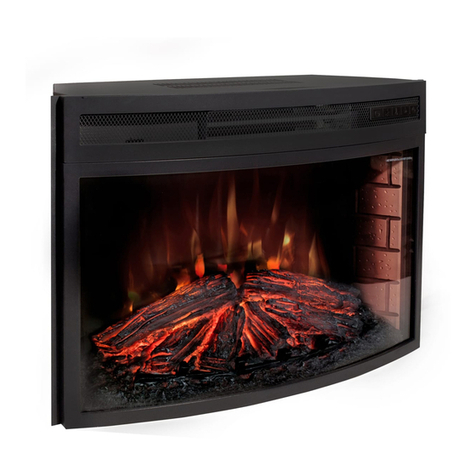 Muskoka MFB25WSC-2 User manual