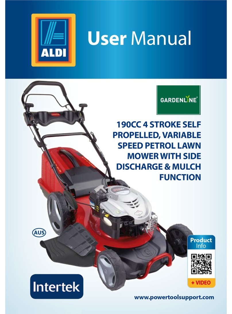 ALDI 49291 User manual
