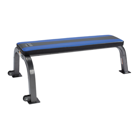 Pure Fitness 8641FB product manual