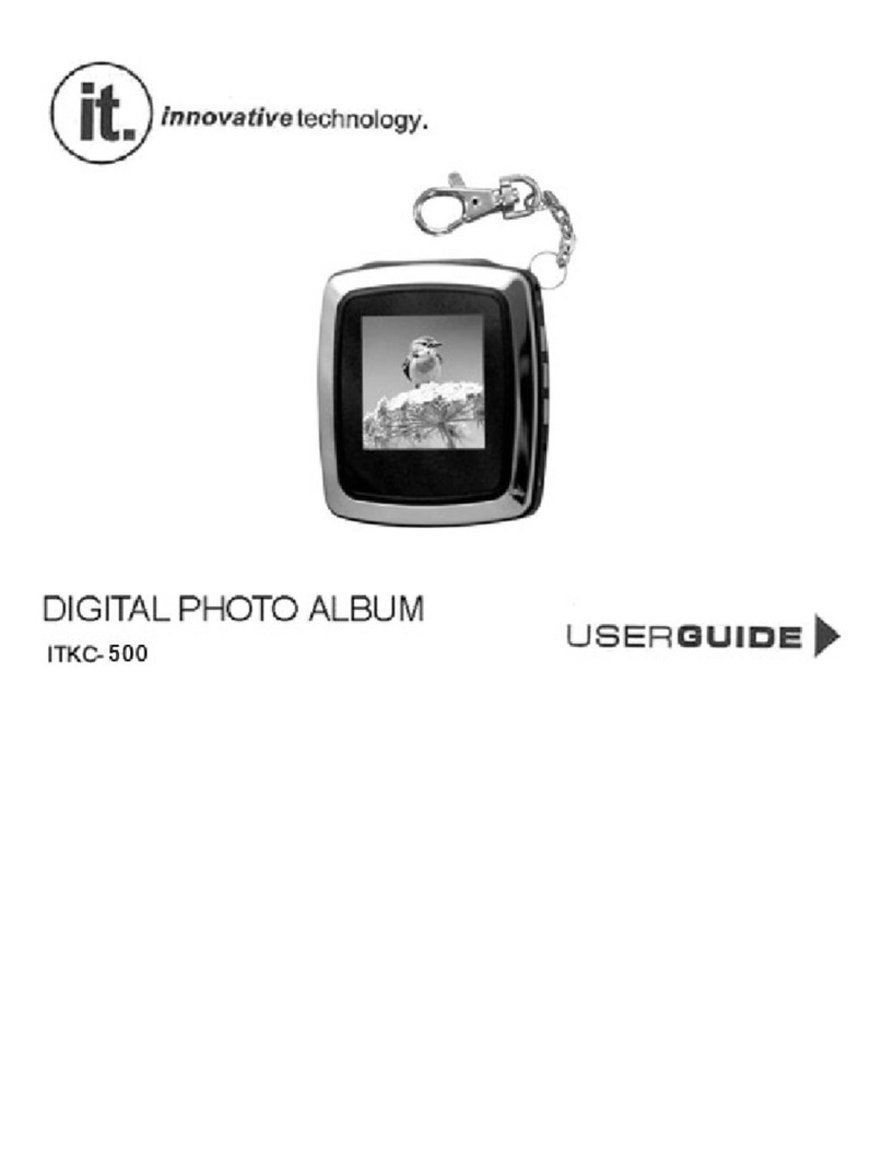 Innovative Technology ITKC-500 user guide