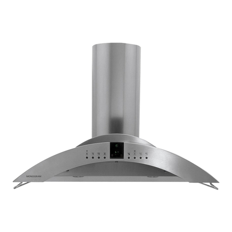 GE Monogram ZV750 How to use