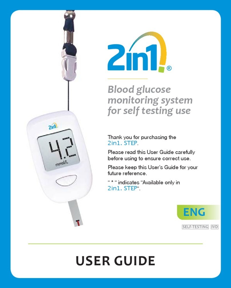 2in1 step user guide