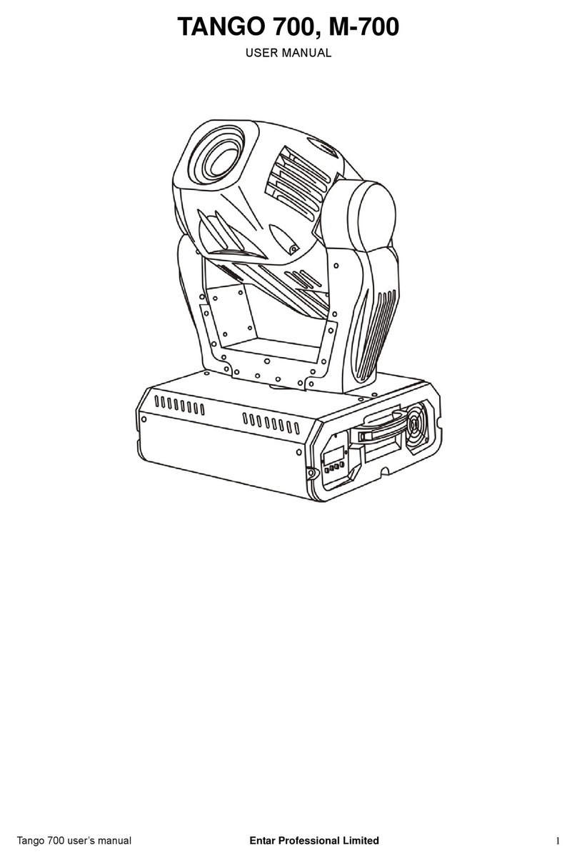 TanGO 700 user manual