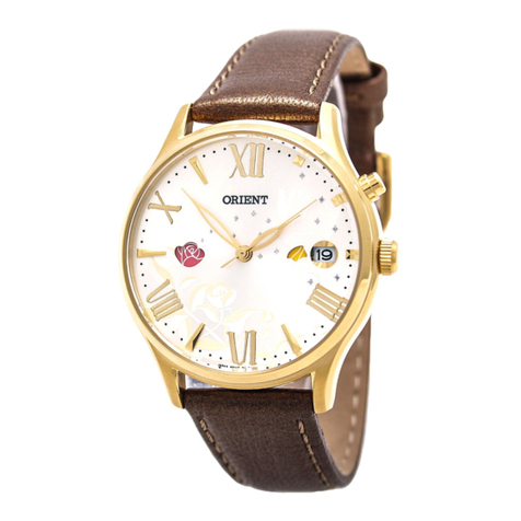 Orient DM 48Y User manual