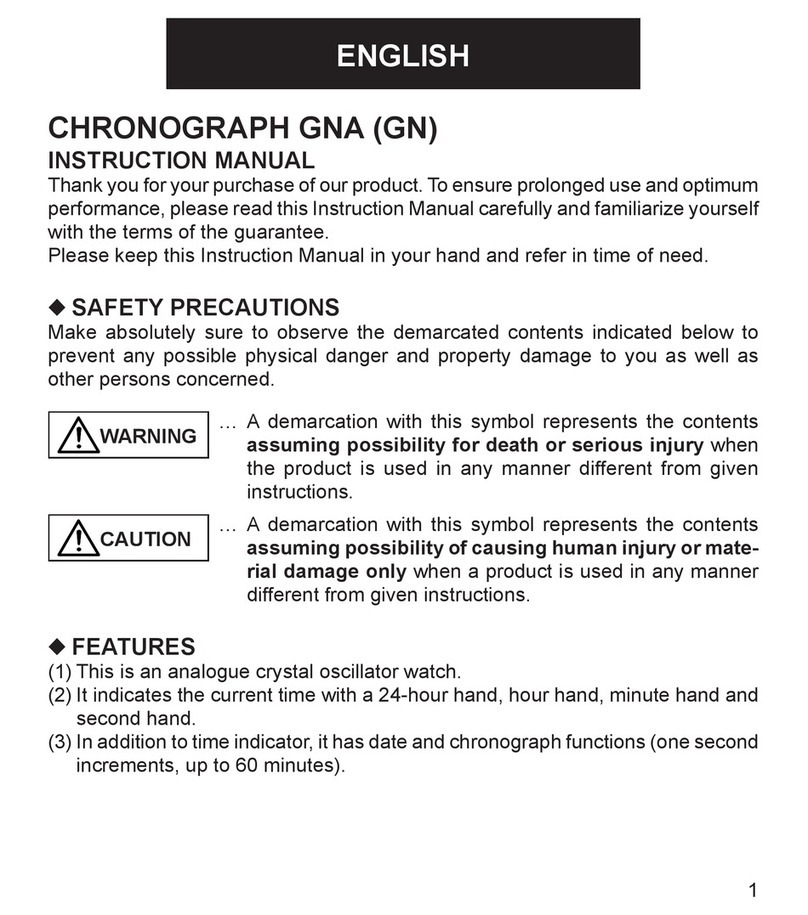 Orient GNA User manual