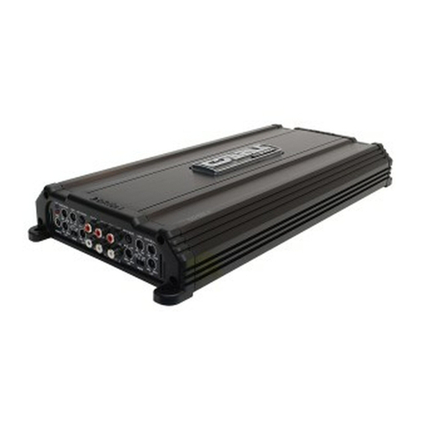 Orion CO1100.1M2 Cobalt owner's manual