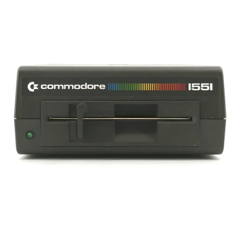 Commodore 1551 user guide