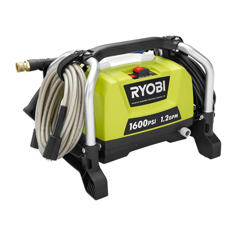 Ryobi RY141600 Operator's manual