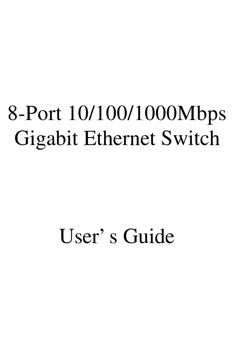KTI KGS-800 User manual