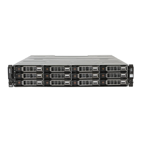 Dell PowerVault MD3400 User manual Dell PowerVault MD3400 User manual