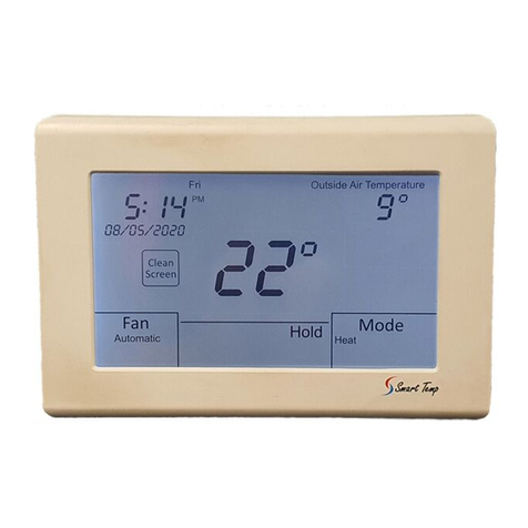 Smart temp 44-850 Apollo user manual Smart temp 44-850 Apollo user manual