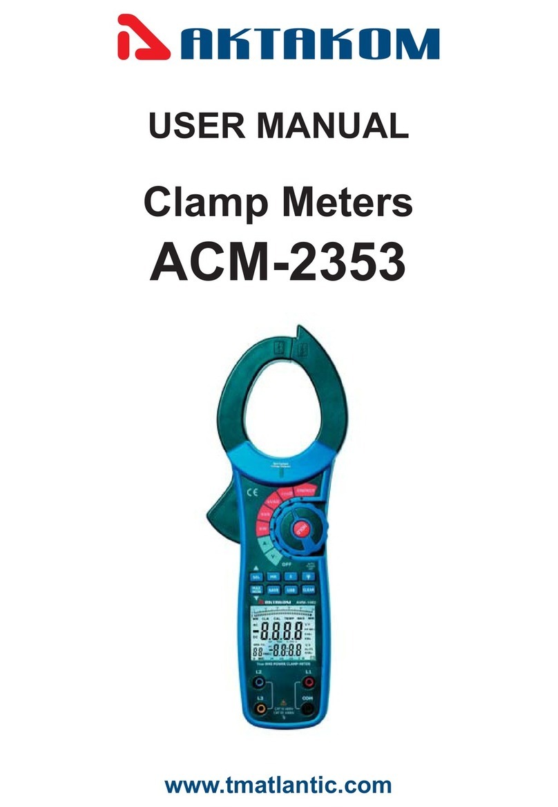 Aktakom ACM-2353 user manual