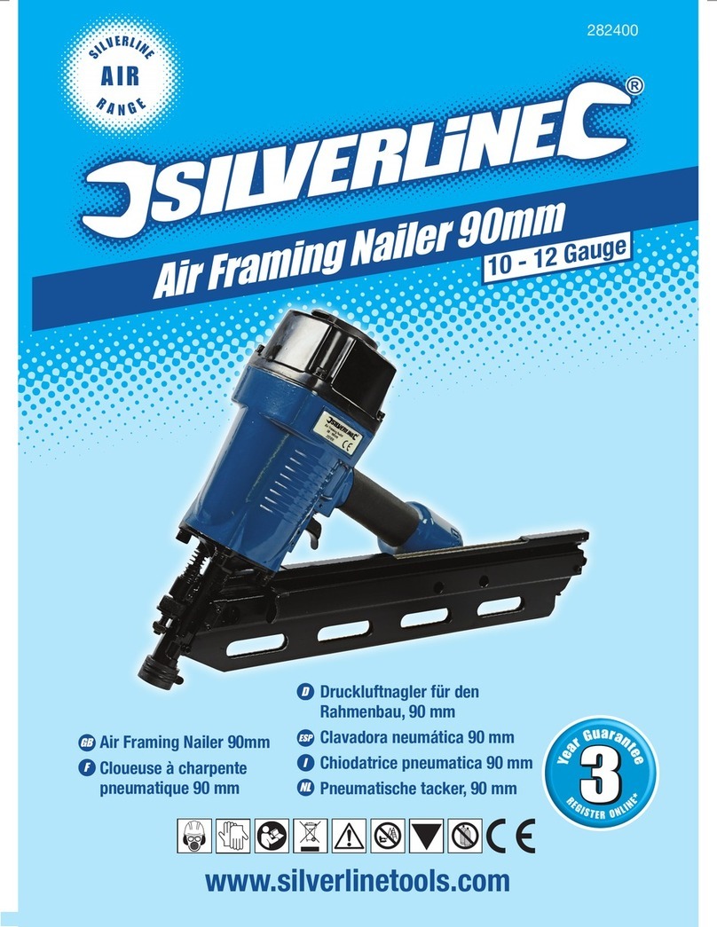 Silverline 282400 User manual Silverline 282400 User manual