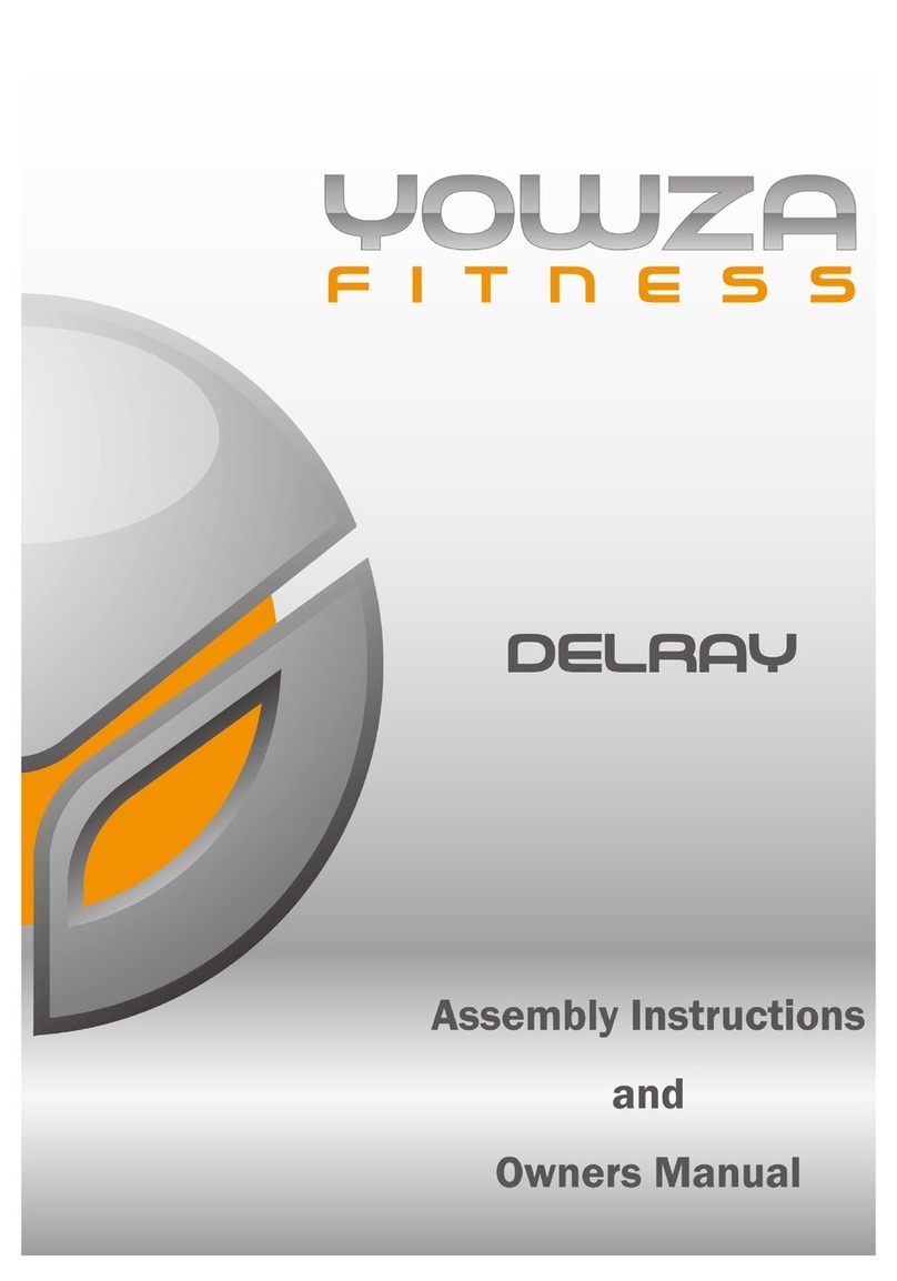 Yowza Delray Quick start guide Yowza Delray Quick start guide
