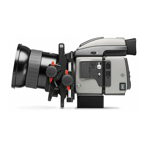Hasselblad HTS 1.5 Installation and operation manual