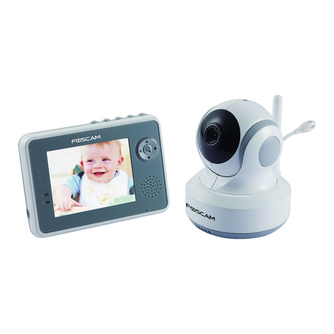 Foscam FBM3501 User manual