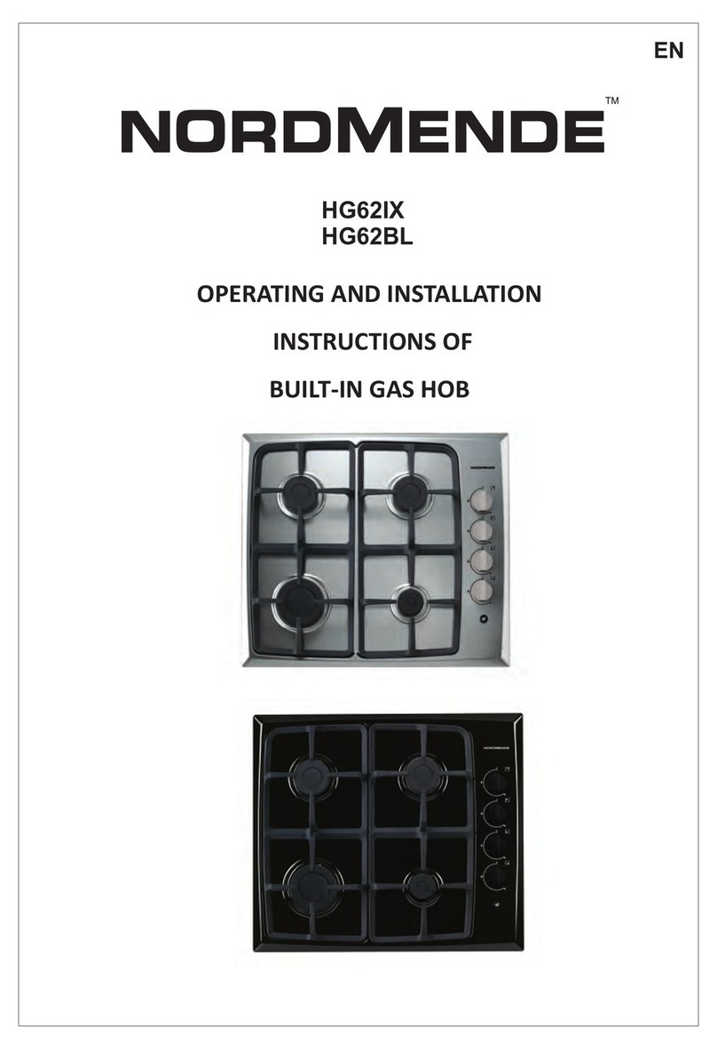 Nordmende HG62IX User manual