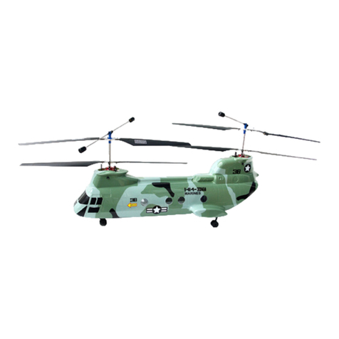 Walkera HM 38 User handbook