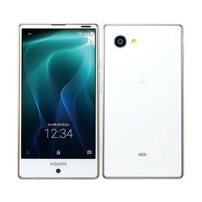 AU Aquos SHV33 Notes on usage