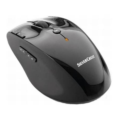 Silvercrest OM1008-SL User manual