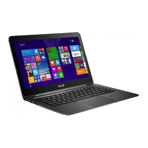 Asus UX305F Guide