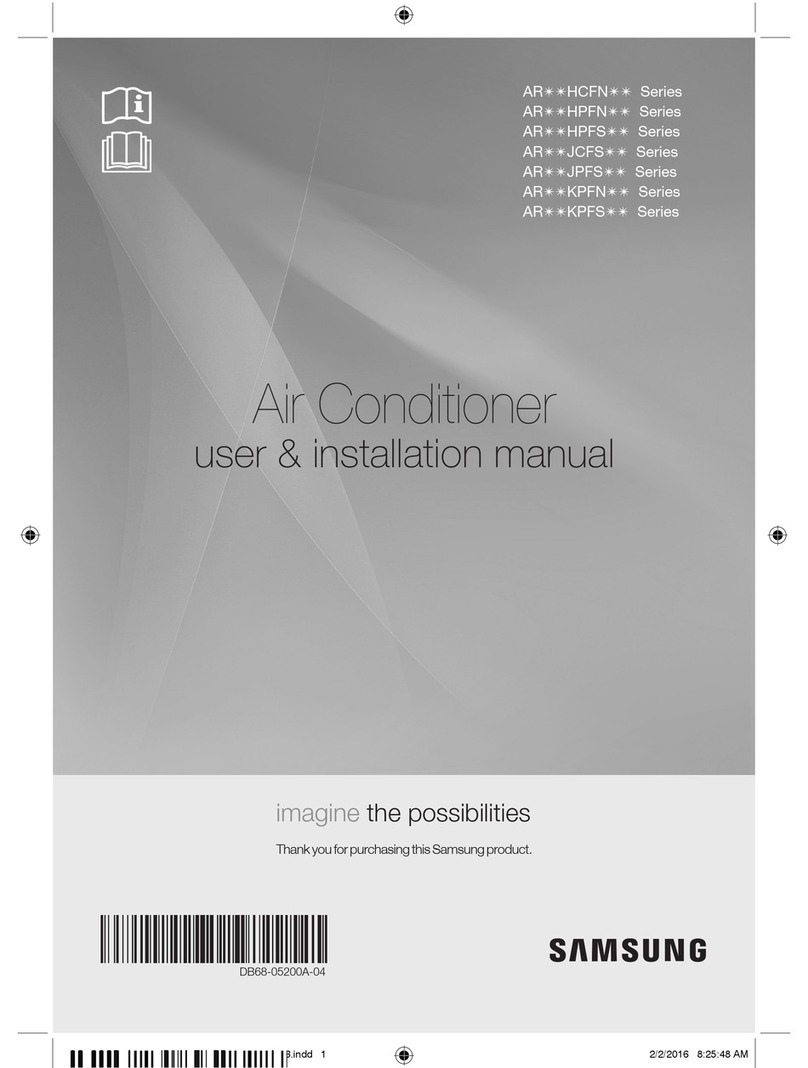 Samsung AR09HCF Series Guide