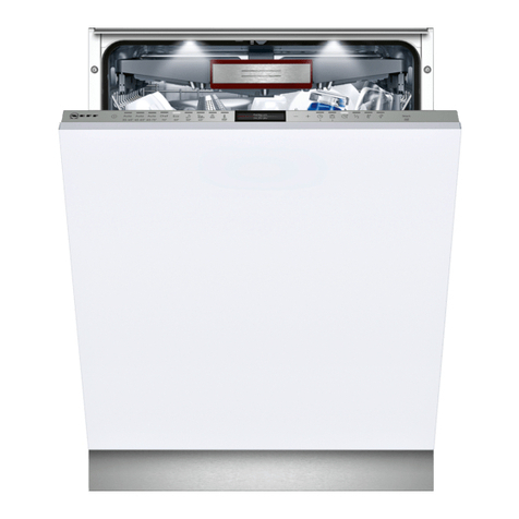 NEFF S517P70Y0G User manual NEFF S517P70Y0G User manual