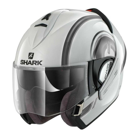 Shark Evoline 3 Series manual