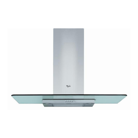 Whirlpool AKR902GLIX Instructions for use