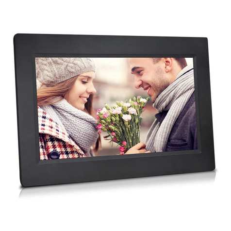 Sungale Cloud Frame CPF1032 user manual