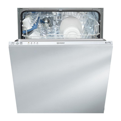 Indesit DIF 14B1 User manual