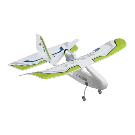 Flyzone Inum User manual