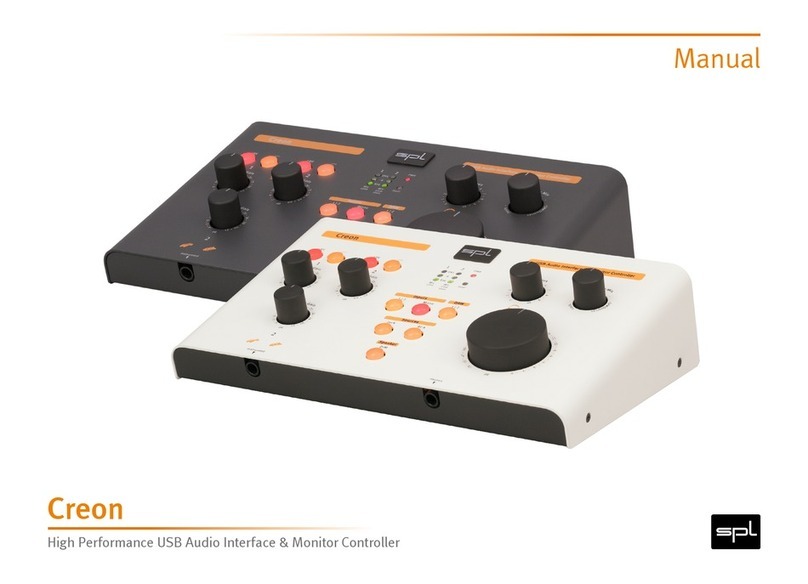 SPL Creon manual