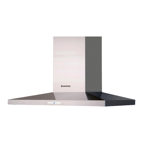 Hoover HCT9700X User instructions