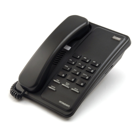 Interquartz Enterprise 98390 User manual Interquartz Enterprise 98390 User manual