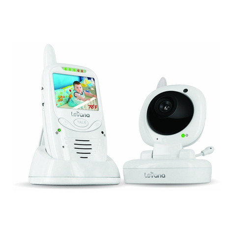 Levana jena user manual