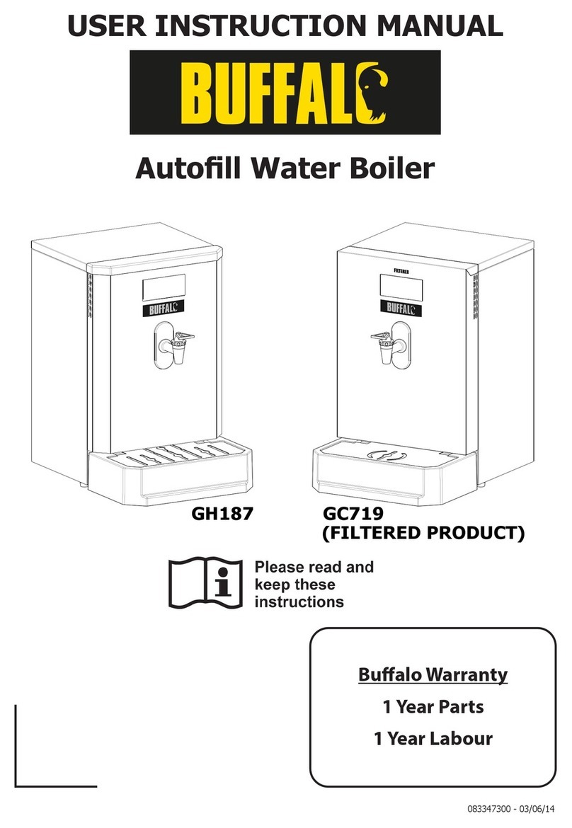 Buffalo GH187 User instruction manual Buffalo GH187 User instruction manual