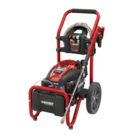 Husky HU80709 User manual