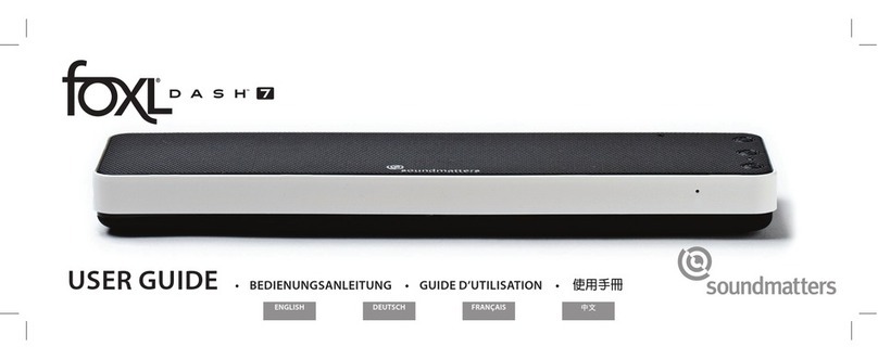 Foxl DASH 7 user guide