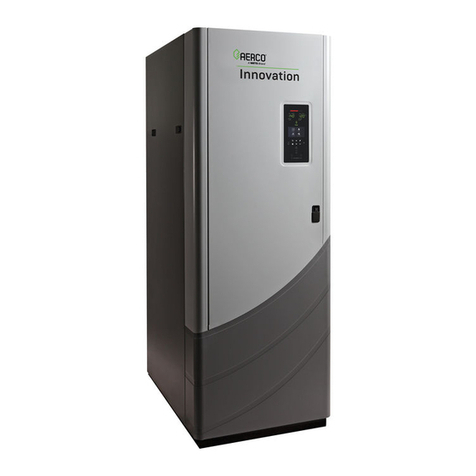 AER INNOVATION INN600 User manual