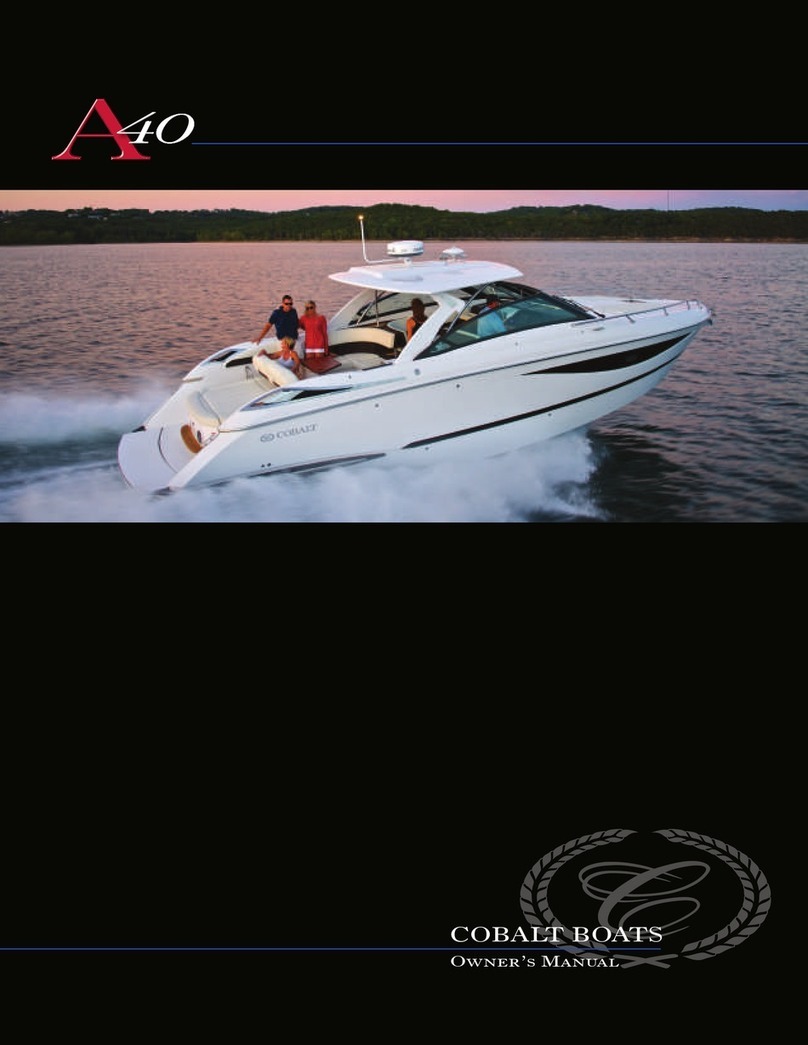 Cobalt Digital Inc A40 User manual