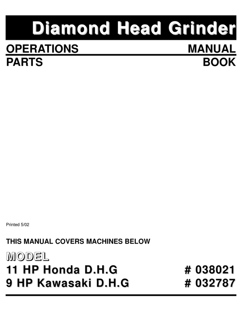 allen 38021 Operation manual