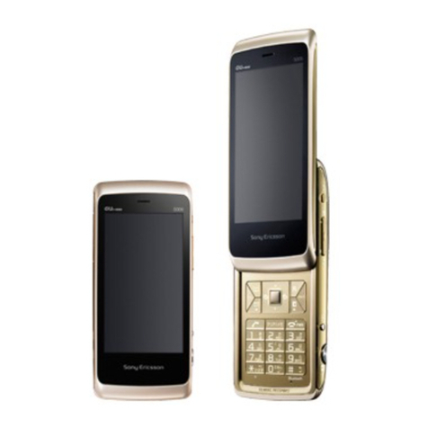 KDDI cyber-shot S006 User manual KDDI cyber-shot S006 User manual