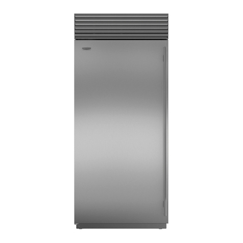 Sub-Zero CBBI-36R Guide