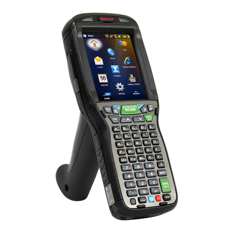 Honeywell Dolphin 99 EX User manual
